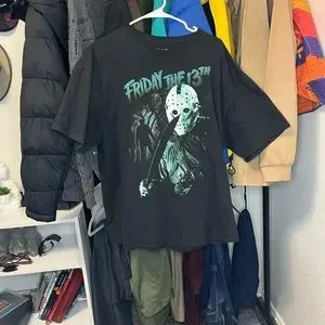 Shirts | Vintage Friday The 13th Tshirt | Poshmark